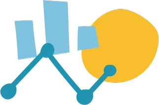 research graphic element